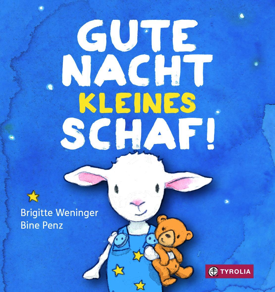 Cover: 9783702238704 | Gute Nacht, kleines Schaf | Brigitte Weninger | Buch | Deutsch | 2020