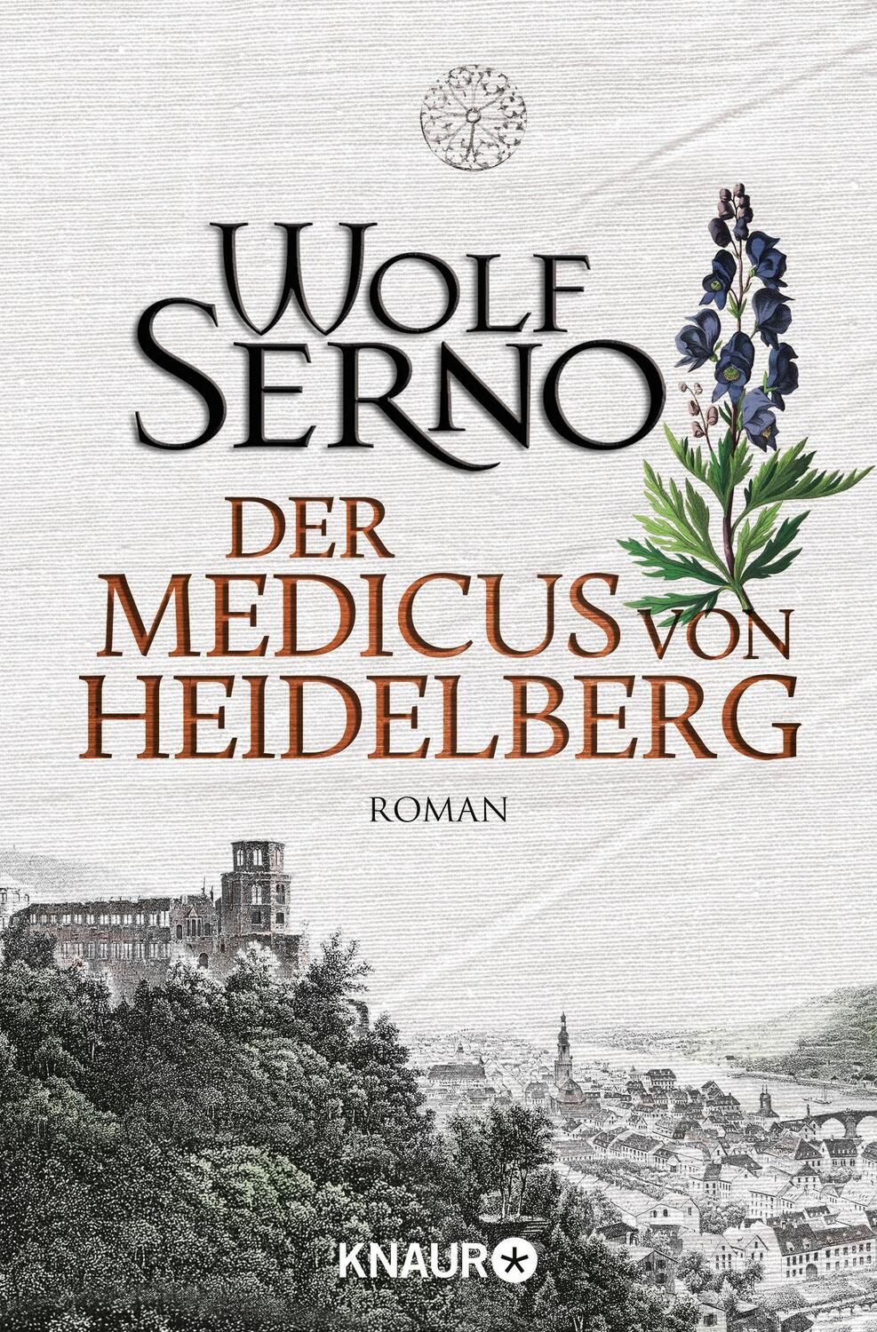 Cover: 9783426512869 | Der Medicus von Heidelberg | Wolf Serno | Taschenbuch | Deutsch | 2016