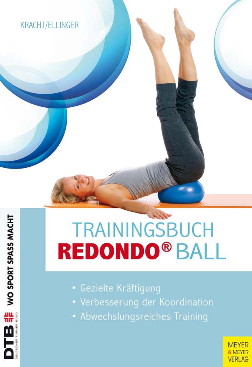 Cover: 9783898995696 | Trainingsbuch Redondo Ball | Inge Kracht (u. a.) | Taschenbuch | 2009