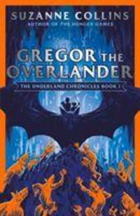 Cover: 9780702303258 | Gregor the Overlander | Suzanne Collins | Taschenbuch | Englisch