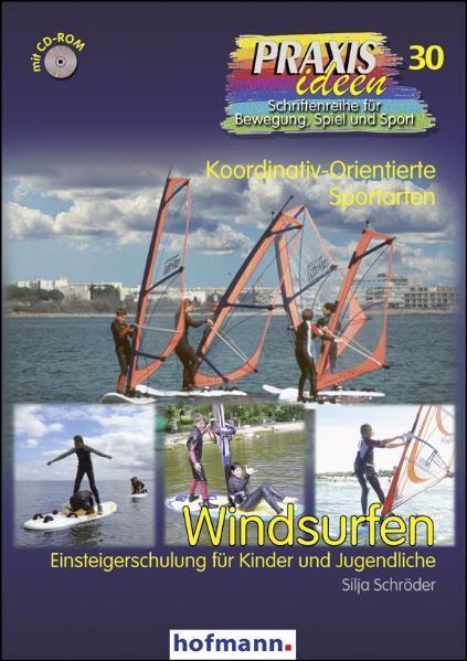 Cover: 9783778003015 | Windsurfen | Silja Schröder | Taschenbuch | Deutsch | 2009