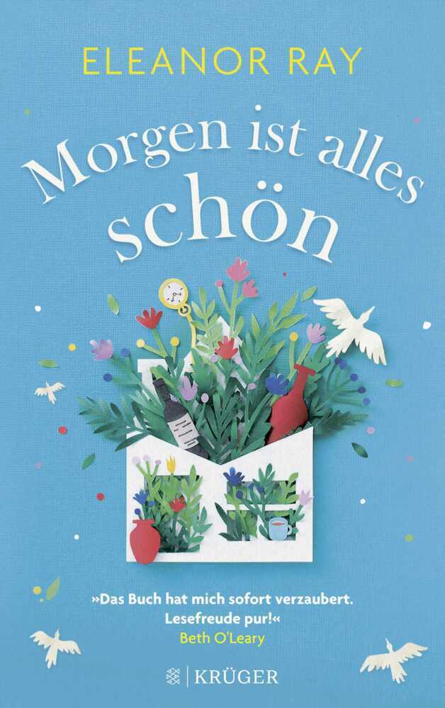 Cover: 9783810530769 | Morgen ist alles schön | Roman | Eleanor Ray | Taschenbuch | 400 S.