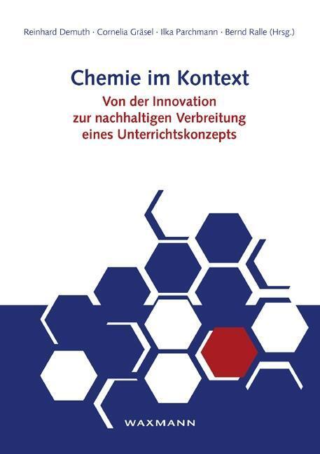 Cover: 9783830919773 | Chemie im Kontext | Reinhard Demuth (u. a.) | Taschenbuch | Paperback