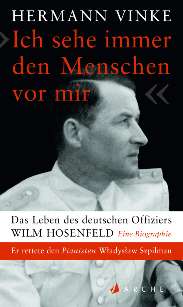 Cover: 9783716027141 | "Ich sehe immer den Menschen vor mir" | Hermann Vinke | Buch | 384 S.