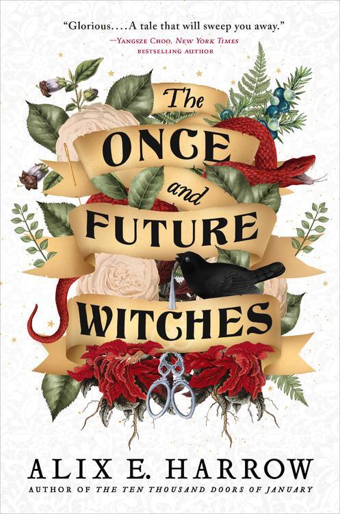 Cover: 9780316422048 | The Once and Future Witches | Alix E Harrow | Buch | Gebunden | 2020