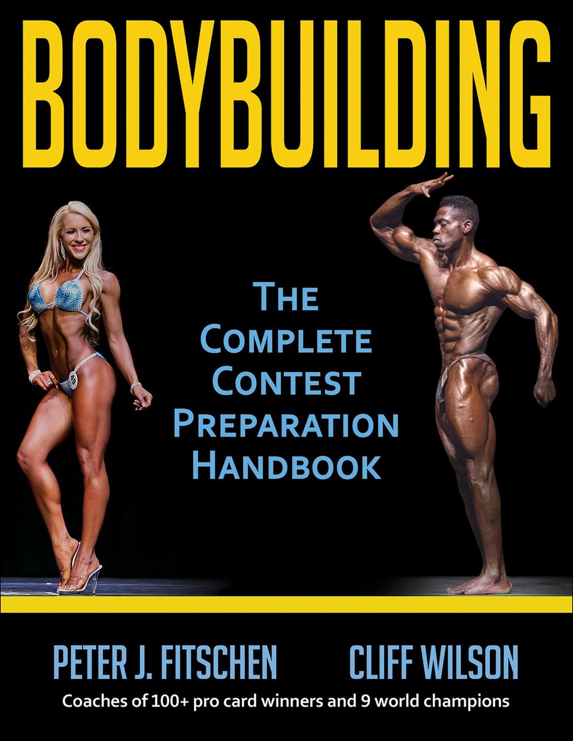 Cover: 9781492571339 | Bodybuilding | The Complete Contest Preparation Handbook | Taschenbuch