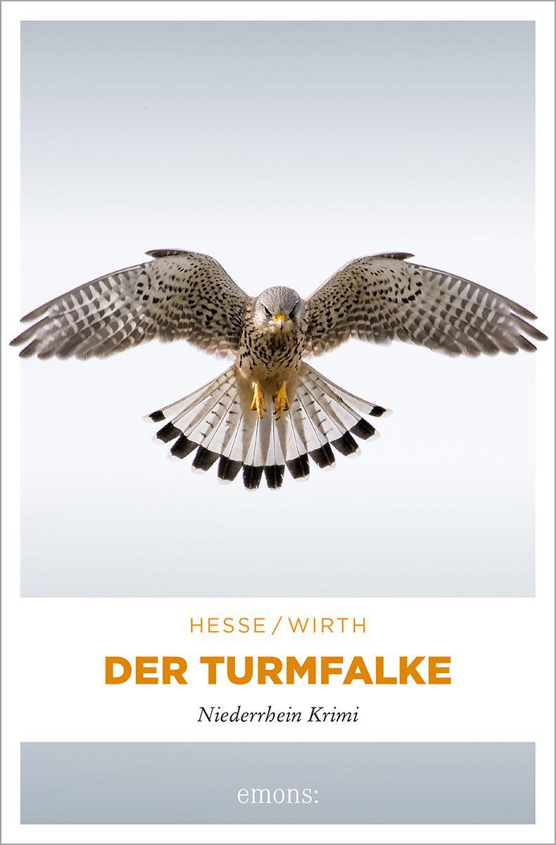 Cover: 9783740821043 | Der Turmfalke | Niederrhein Krimi | Thomas Hesse (u. a.) | Taschenbuch