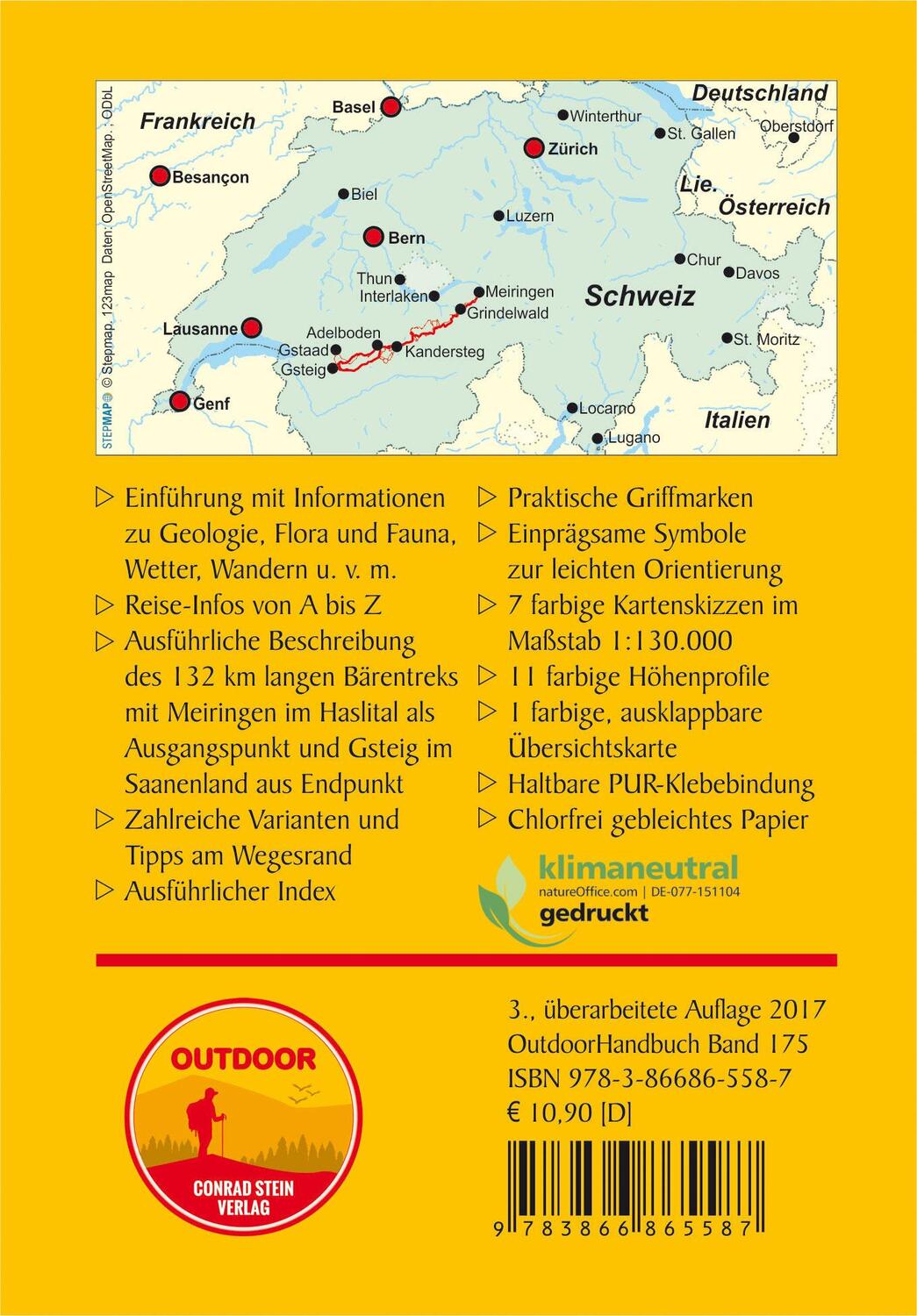 Rückseite: 9783866864627 | Via Sacra | von Wien nach Mariazell | Reinhard Dippelreither | Buch