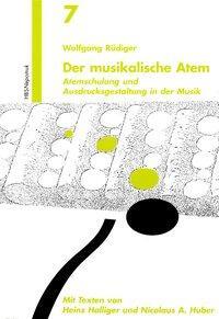 Cover: 9783765199059 | Der musikalische Atem | Rüdiger | Taschenbuch | 192 S. | Deutsch