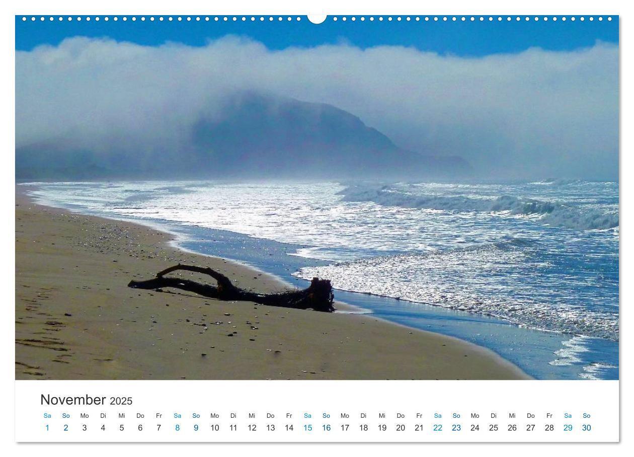 Bild: 9783435822768 | Vielfalt Neuseeland (Wandkalender 2025 DIN A2 quer), CALVENDO...