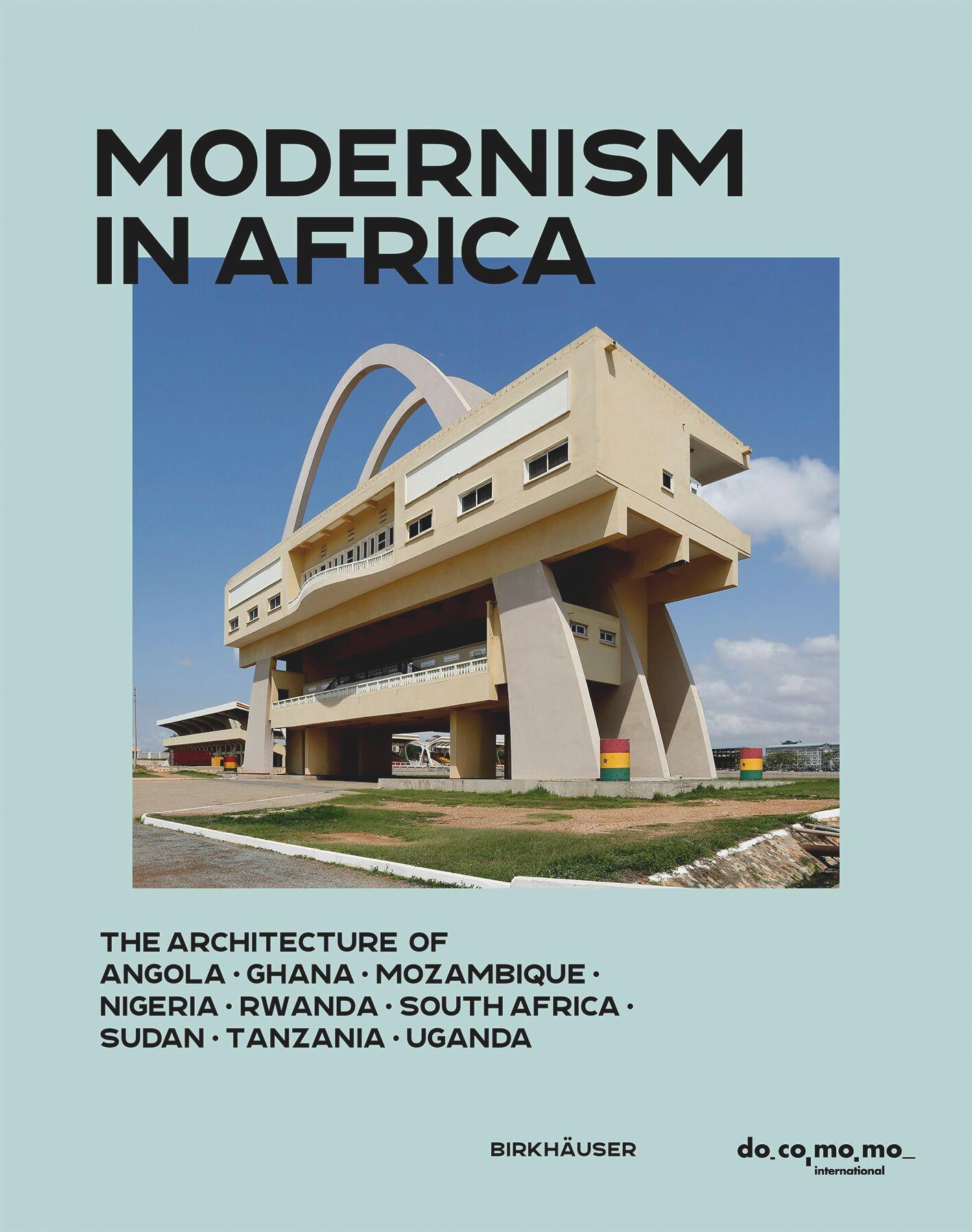 Cover: 9783035628333 | Modernism in Africa | Docomomo International | Buch | 416 S. | 2024