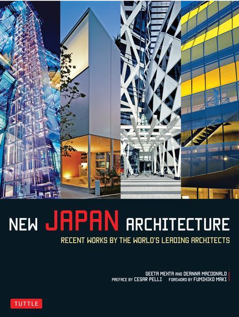 Cover: 9780804857192 | New Japan Architecture | Geeta Mehta (u. a.) | Taschenbuch | Englisch