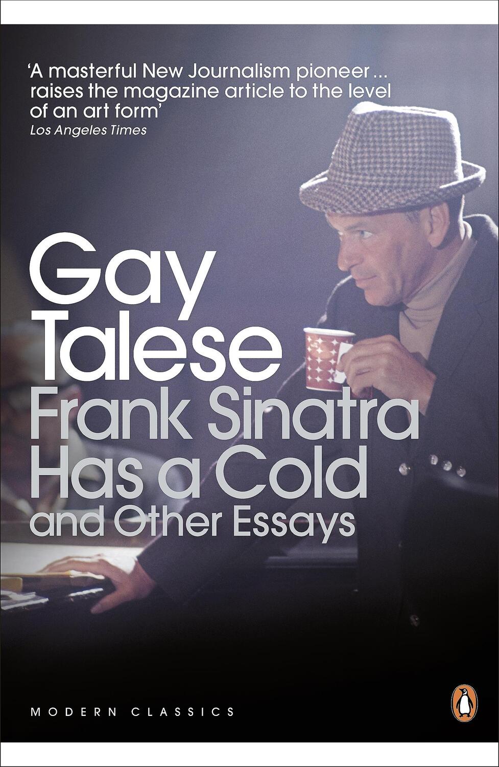 Cover: 9780141194158 | Frank Sinatra Has a Cold | And Other Essays | Gay Talese | Taschenbuch
