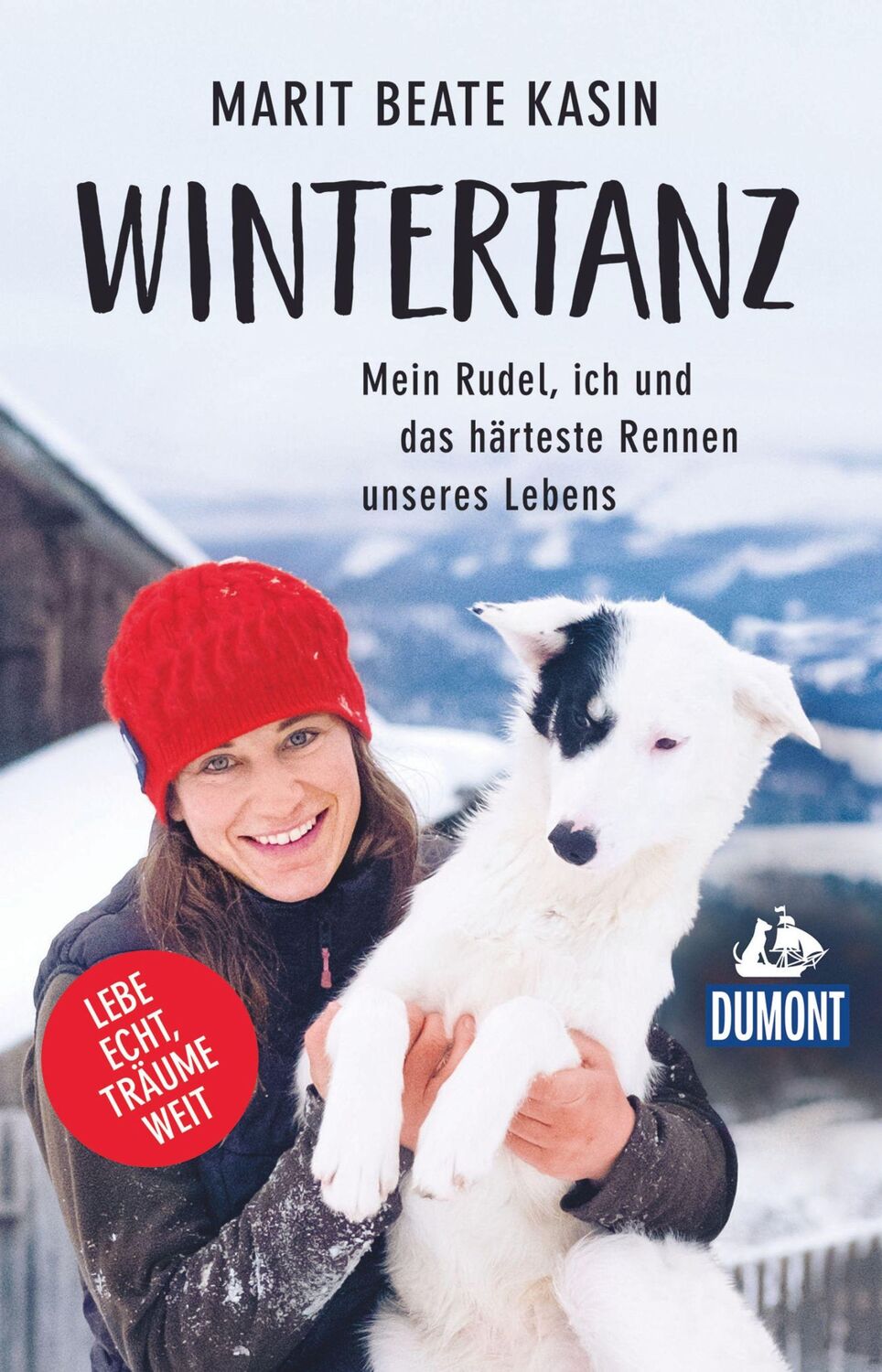 Cover: 9783770166909 | Wintertanz | Mein Rudel, ich und das härteste Rennen unseres Lebens