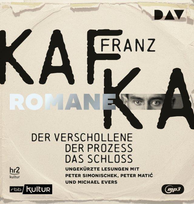 Cover: 9783742429056 | Die Romane - Der Verschollene, Der Prozess, Das Schloss | Franz Kafka