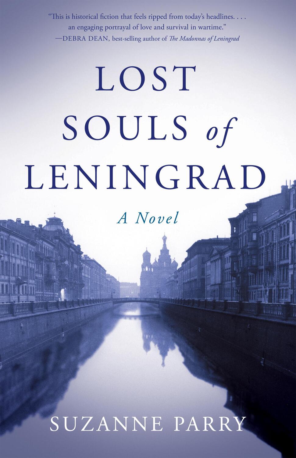 Cover: 9781647422677 | Lost Souls of Leningrad | A Novel | Suzanne Parry | Taschenbuch | 2022