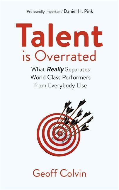 Cover: 9781529309133 | Talent is Overrated 2nd Edition | Geoff Colvin | Taschenbuch | 2019