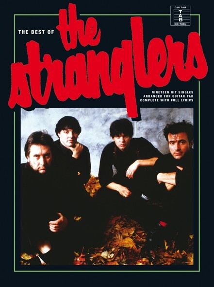 Cover: 9781847724939 | The Best Of The Stranglers (TAB) | Songbuch (Gitarre) | Buch | 2008
