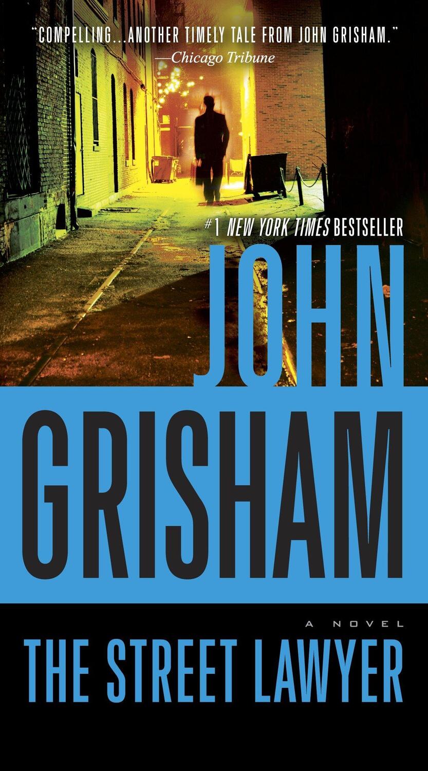 Cover: 9780440245957 | The Street Lawyer | A Novel | John Grisham | Taschenbuch | Englisch