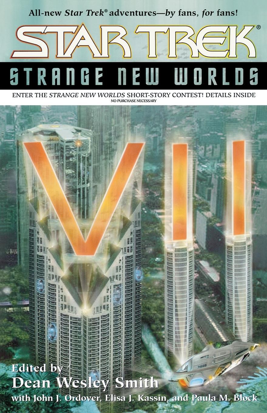 Cover: 9780743487801 | Star Trek | Strange New Worlds VII | Elisa J. Kassin | Taschenbuch