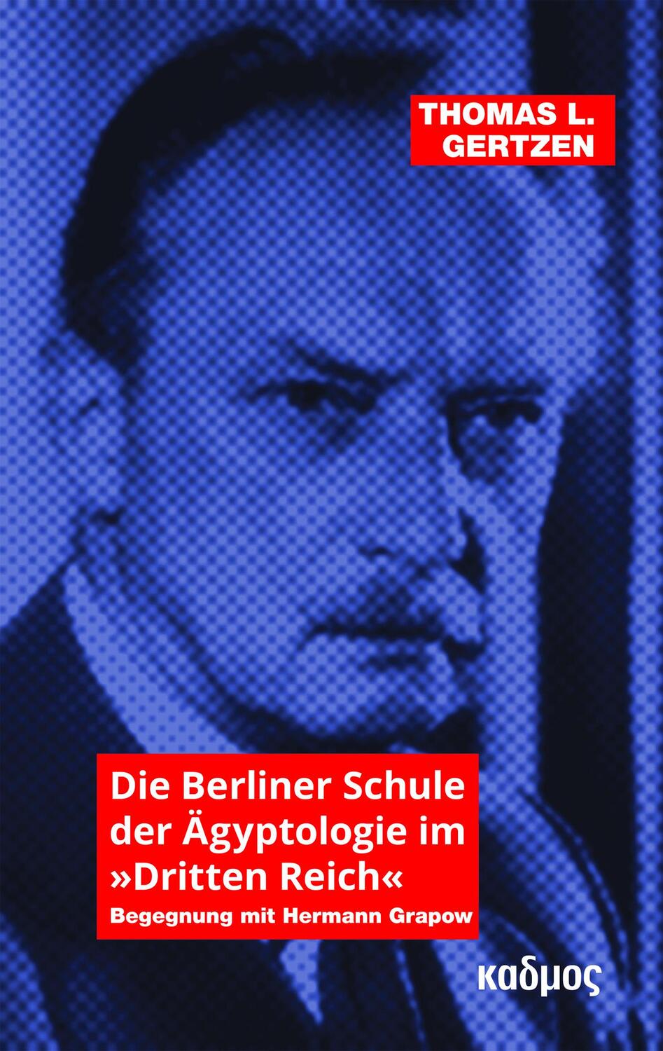 Cover: 9783865995568 | Die Berliner Schule der Ägyptologie im »Dritten Reich« | Gertzen