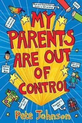 Cover: 9780440870135 | My Parents Are Out Of Control | Pete Johnson | Taschenbuch | Englisch