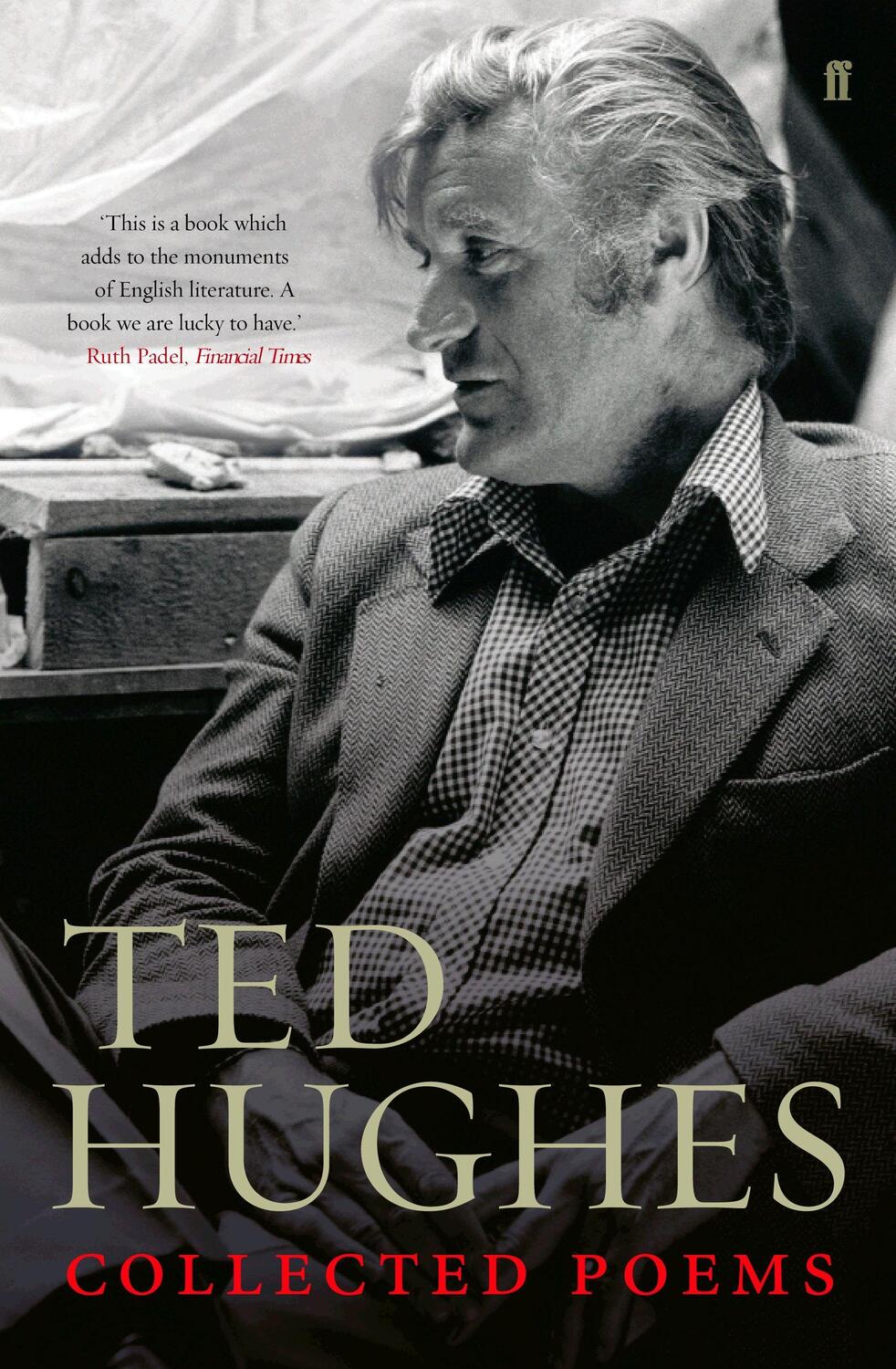 Cover: 9780571227907 | Collected Poems of Ted Hughes | Ted Hughes | Taschenbuch | Englisch