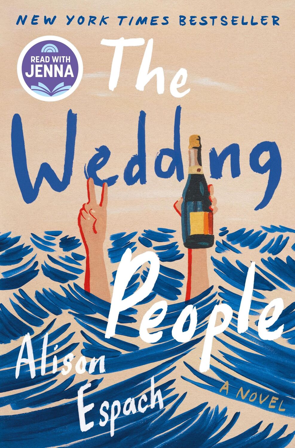 Cover: 9781250899576 | The Wedding People | Alison Espach | Buch | Englisch | 2024