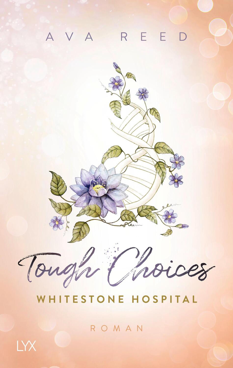 Cover: 9783736318250 | Whitestone Hospital - Tough Choices | Ava Reed | Taschenbuch | 448 S.