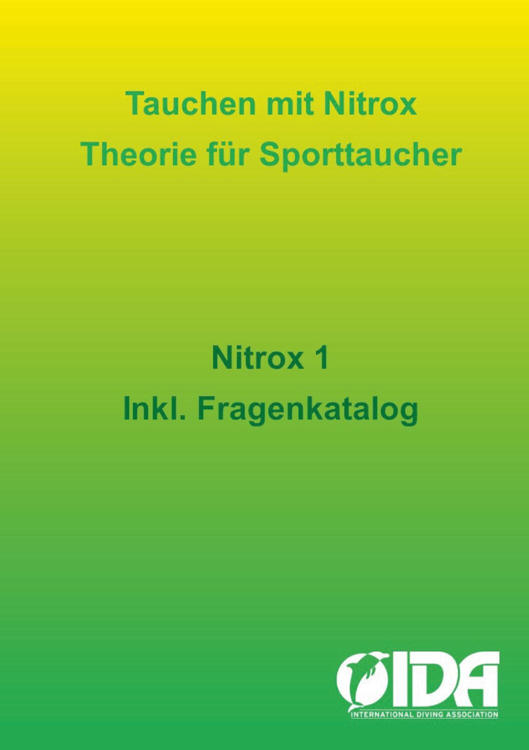 Cover: 9783748182856 | Tauchen mit Nitrox | Theorie für Sporttaucher | Karsten Reimer | Buch