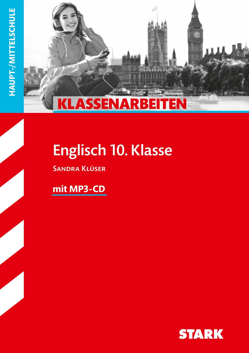 Cover: 9783849021337 | Klassenarbeiten Haupt-/Mittelschule - Englisch 10. Klasse, mit MP3-CD