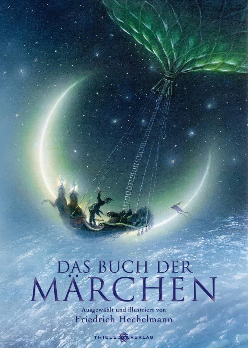 Cover: 9783851794816 | Das Buch der Märchen | Friedrich Hechelmann | Buch | Deutsch | 2020