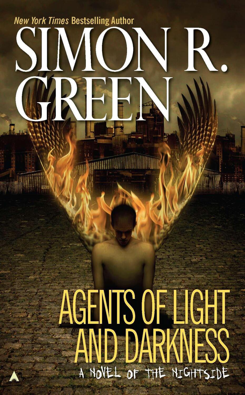 Cover: 9780441011131 | Agents of Light and Darkness | Simon R Green | Taschenbuch | Englisch