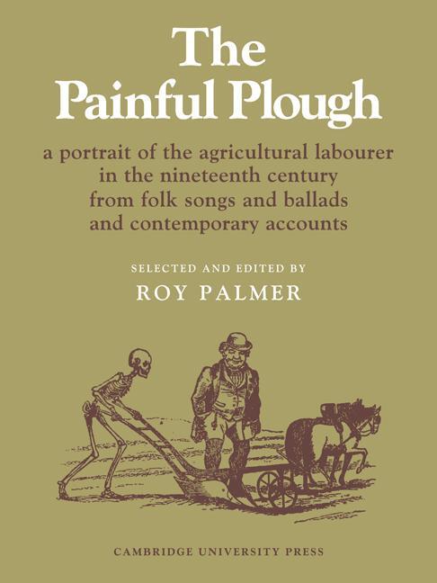Cover: 9780521085120 | The Painful Plough | Roy Palmer | Taschenbuch | Paperback | Englisch