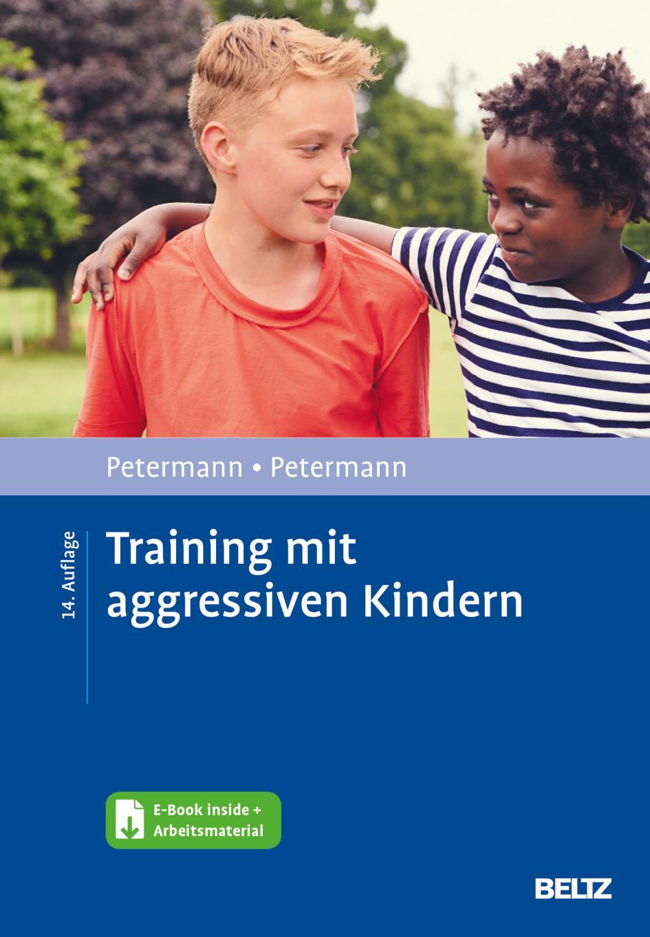 Cover: 9783621285322 | Training mit aggressiven Kindern | Ulrike Petermann (u. a.) | Bundle
