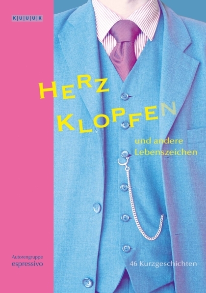 Cover: 9783939832102 | Herzklopfen und andere Lebenszeichen | Kurzgeschichten | Taschenbuch