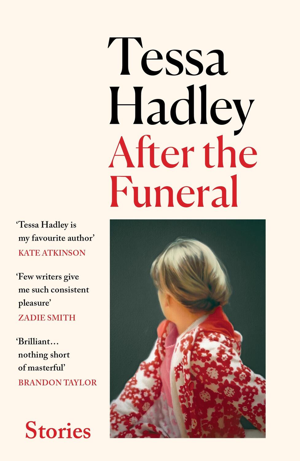 Cover: 9781529922691 | After the Funeral | 'My new favourite writer' Marian Keyes | Hadley