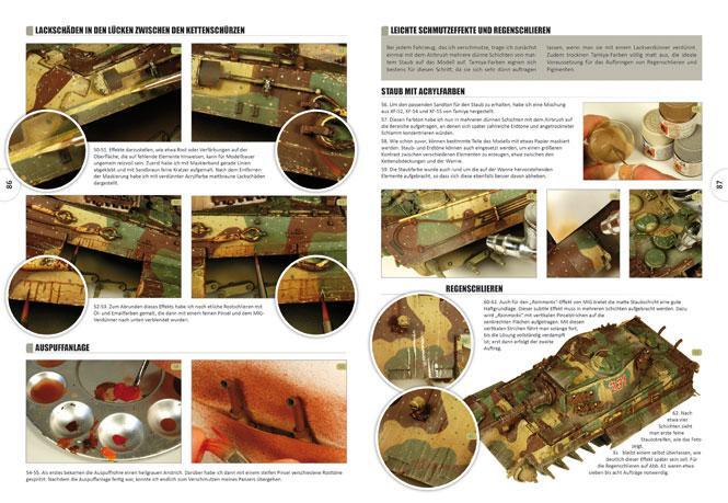 Bild: 9783963600050 | Diorama-Projekt 1.1. | Teil1: Panzerfahrzeuge im Einsatz | Taschenbuch