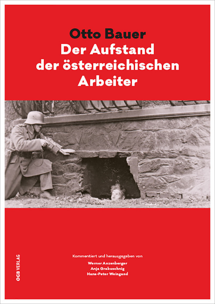 Cover: 9783990465981 | Otto Bauer | Der Aufstand der österreichischen Arbeiter | Broschüre