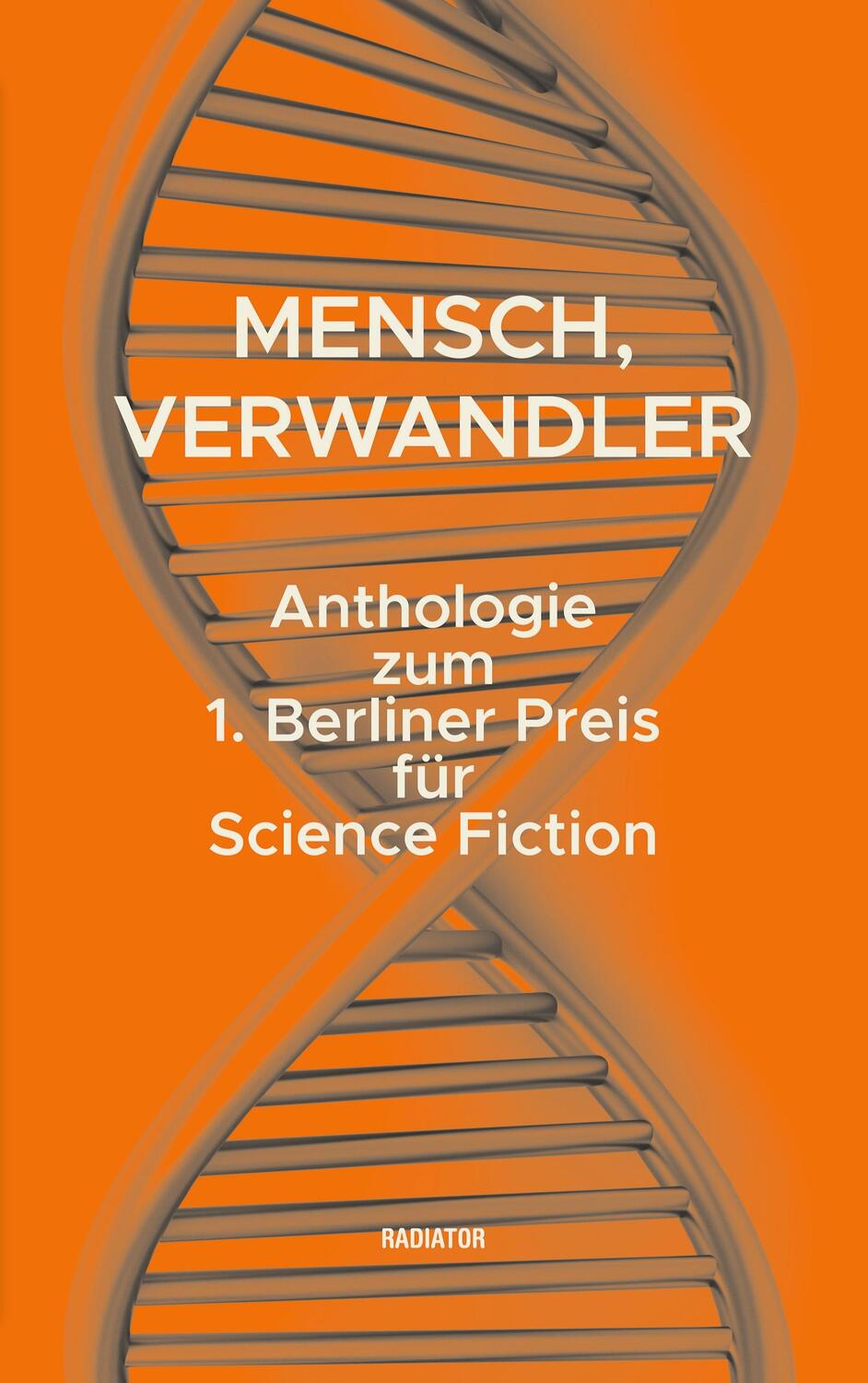 Cover: 9783911265003 | Mensch, Verwandler | Alexander Kappe (u. a.) | Taschenbuch | Paperback