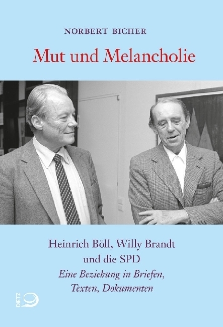 Cover: 9783801205126 | Mut und Melancholie | Norbert Bicher | Taschenbuch | Deutsch | 2017