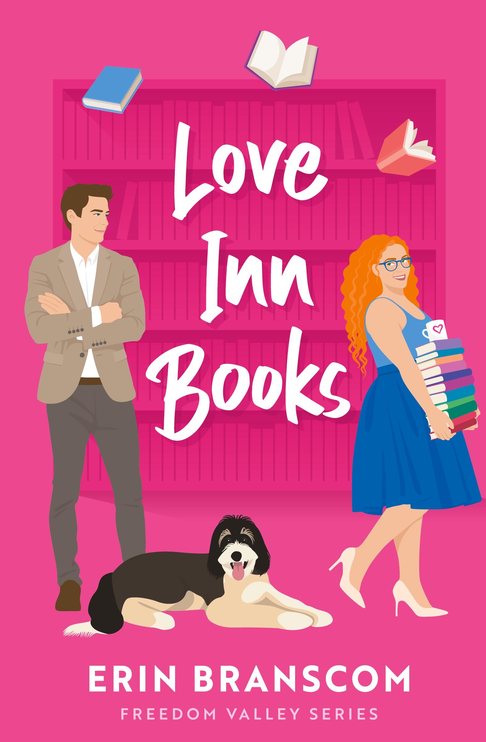 Cover: 9798886620146 | Love Inn Books | Branscom | Taschenbuch | Englisch | 2023