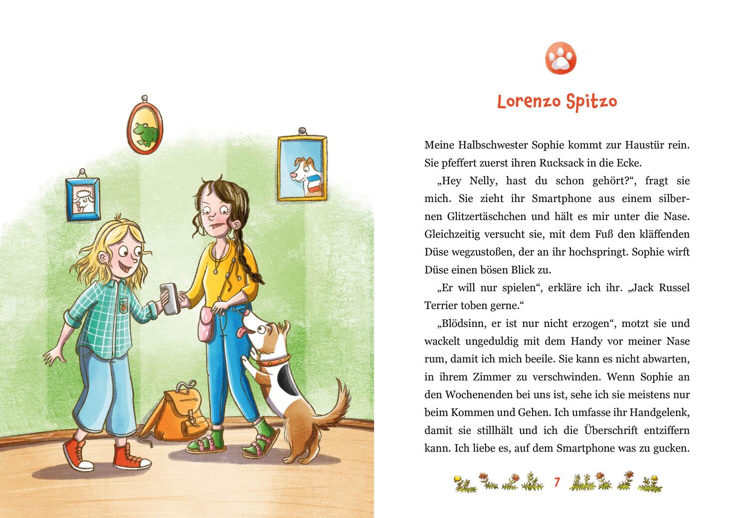 Bild: 9783965942271 | Nelly &amp; Düse - Ein Schwein zieht Leine | Nicole Mahne (u. a.) | Buch