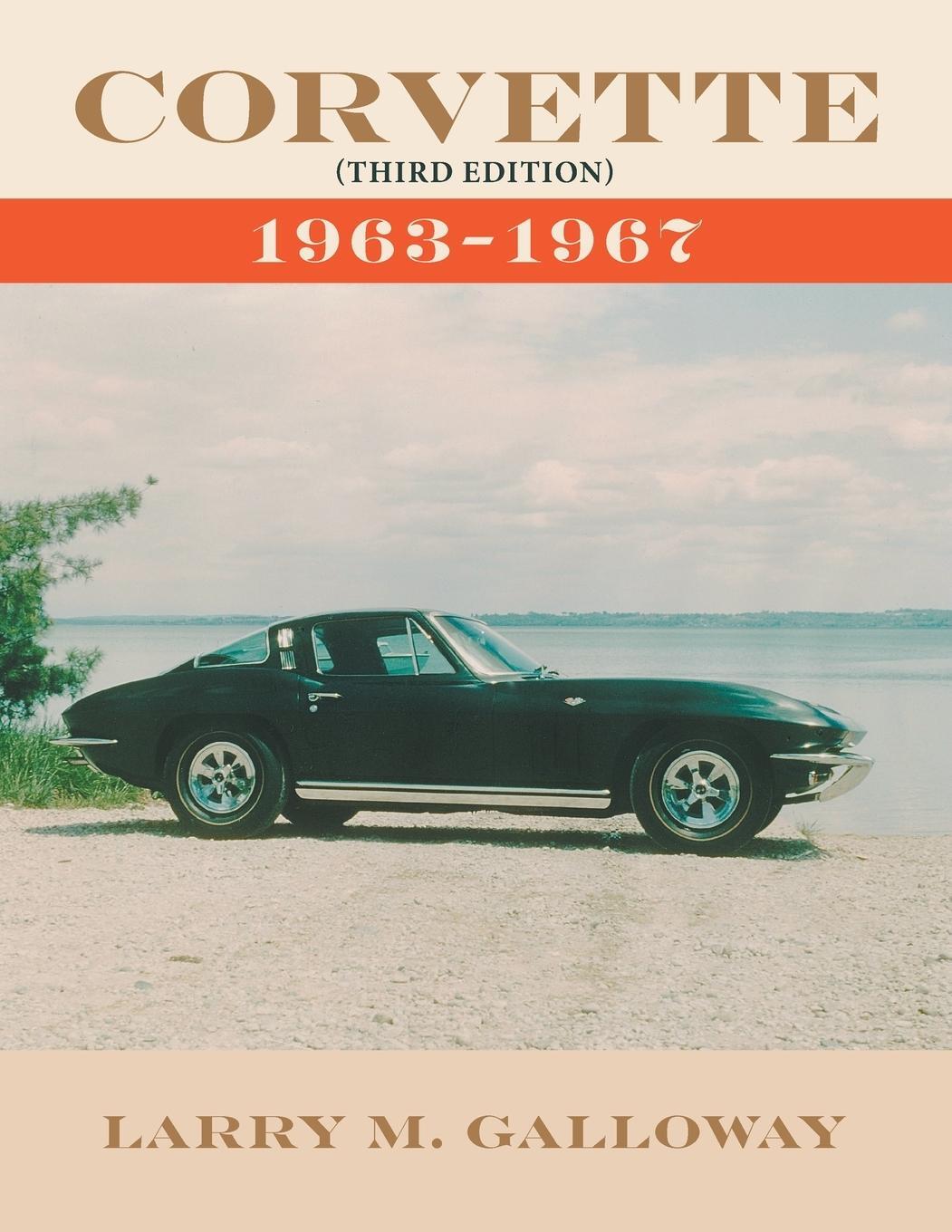 Cover: 9781664188396 | Corvette | 1963-1967 | Larry M. Galloway | Taschenbuch | Paperback