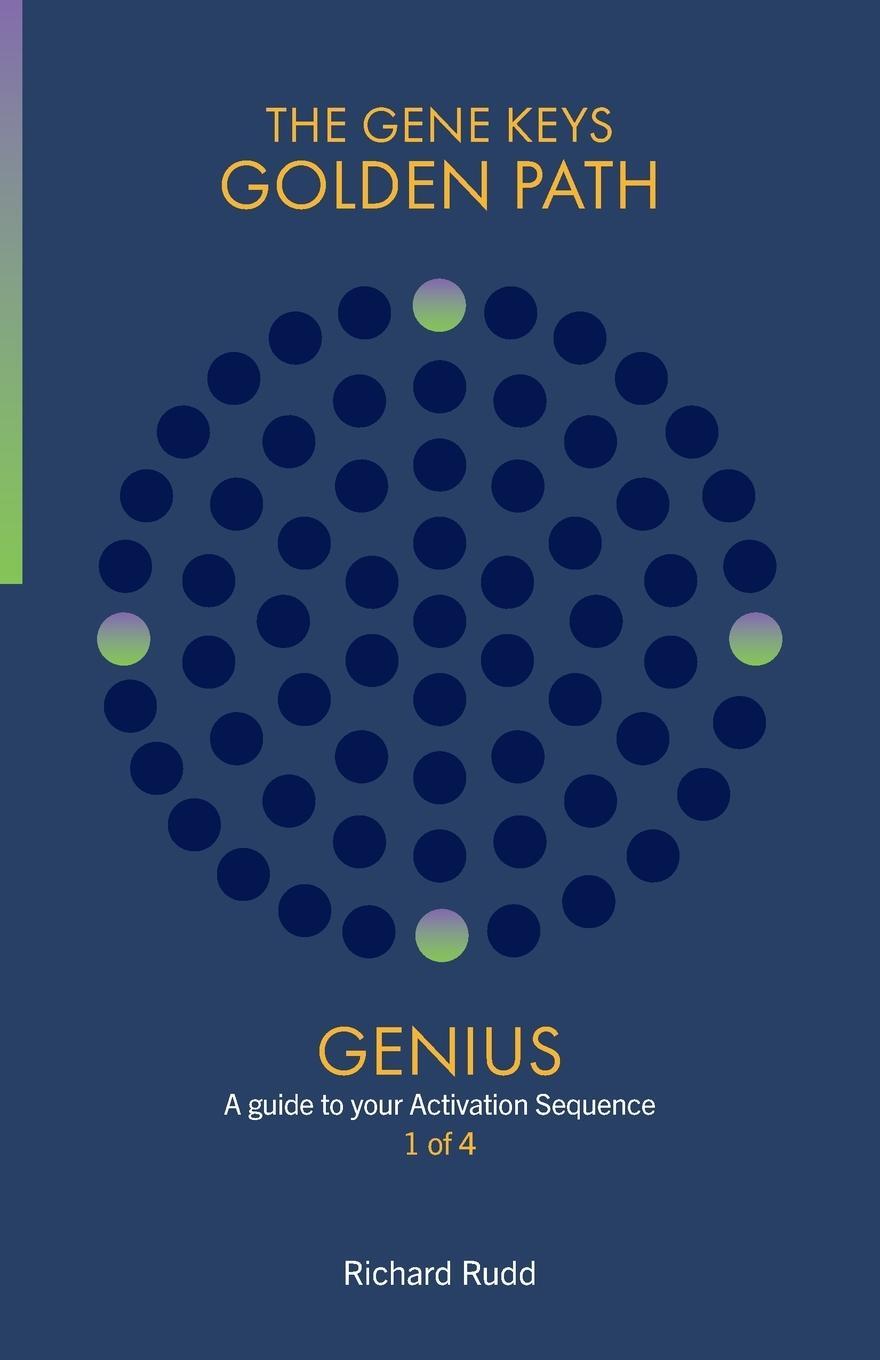 Cover: 9781999671006 | Genius | A guide to your Activation Sequence | Richard Rudd | Buch