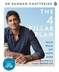 Cover: 9780241303559 | The 4 Pillar Plan | Dr Rangan Chatterjee | Taschenbuch | Englisch