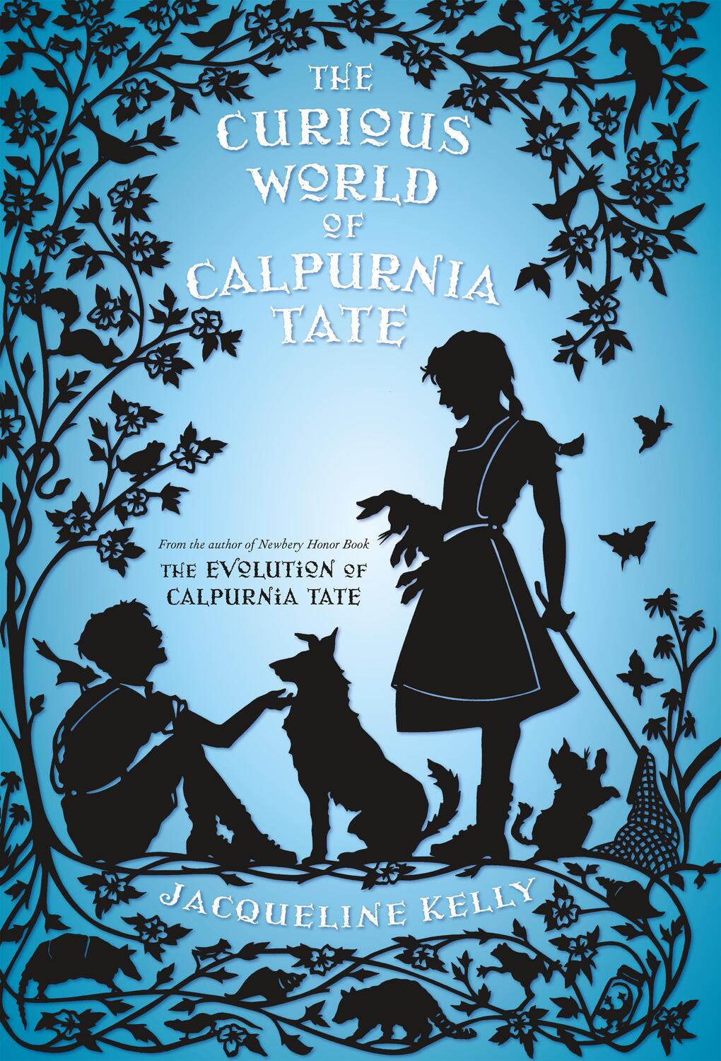 Cover: 9781250115027 | The Curious World of Calpurnia Tate | Jacqueline Kelly | Taschenbuch
