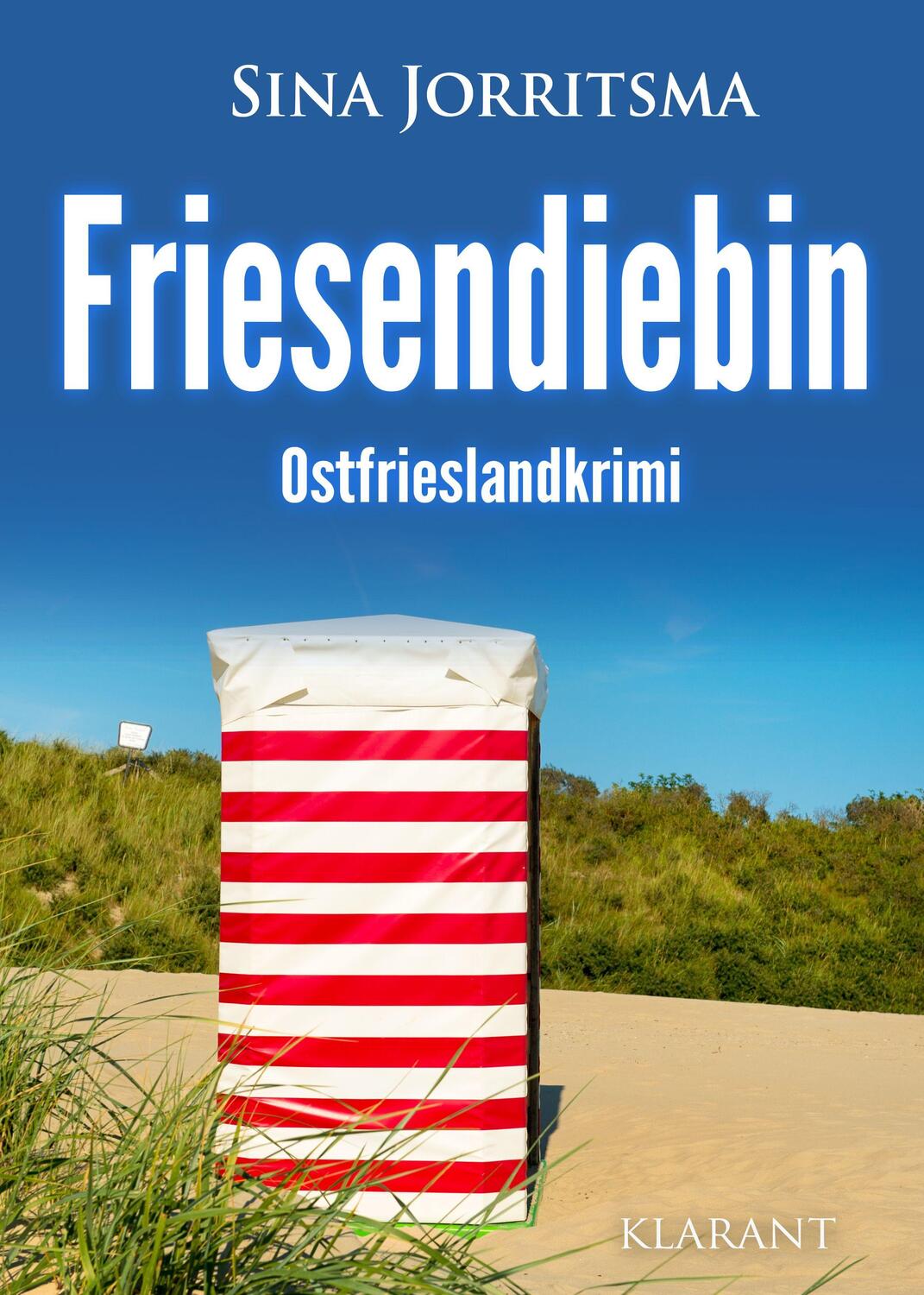Cover: 9783965862760 | Friesendiebin. Ostfrieslandkrimi | Sina Jorritsma | Taschenbuch | 2020