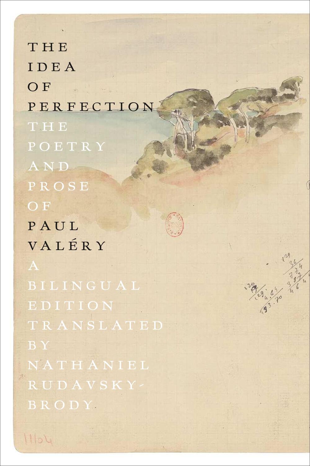 Cover: 9780374539368 | The Idea of Perfection | Paul Valery | Taschenbuch | Englisch | 2021