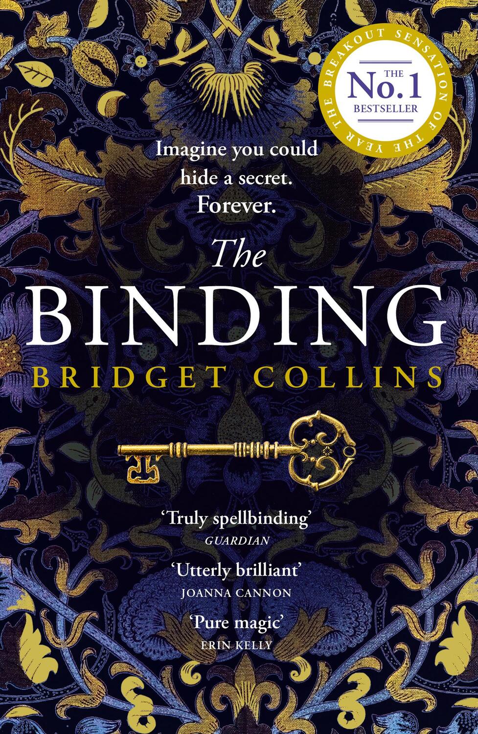 Cover: 9780008272142 | The Binding | Bridget Collins | Taschenbuch | 448 S. | Englisch | 2019